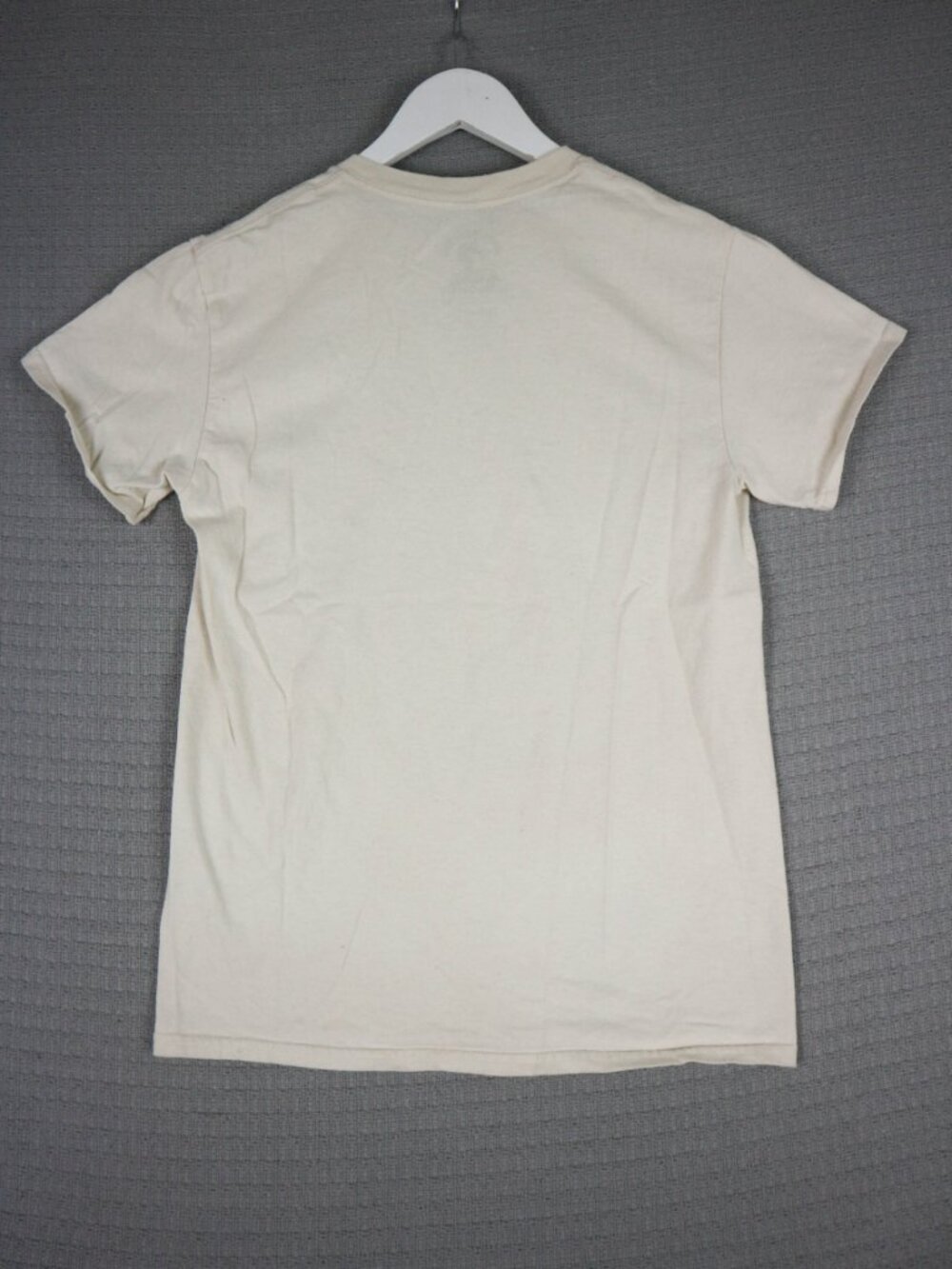 Hendrix 2023 Authentic Off White Mens Small Tee - Picture 2 of 6